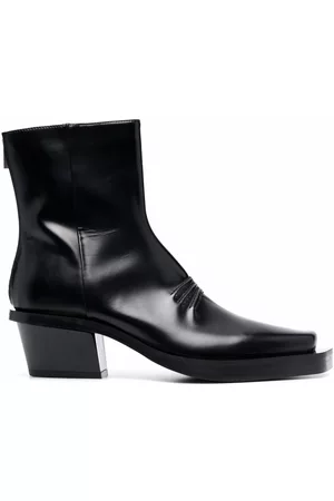1017 ALYX 9SM Leone leather ankle boots