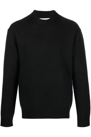 Jil Sander Crew-neck pullover sweatshirt