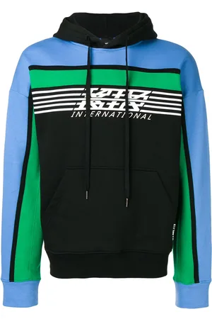 KTZ International logo hoodie