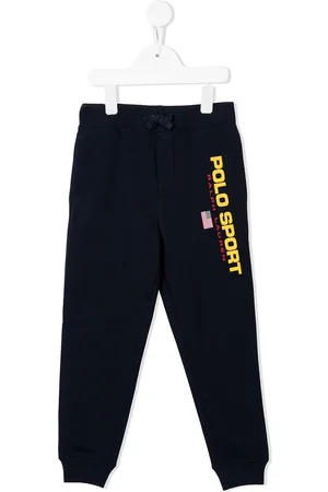 Ralph Lauren Logo-print track pants