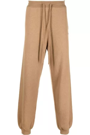 OFF-WHITE For All logo-embroidered track pants
