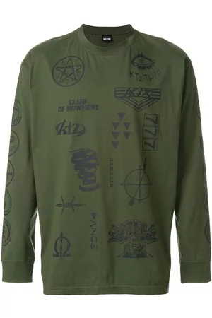 KTZ Multi-stamp sweatshirt