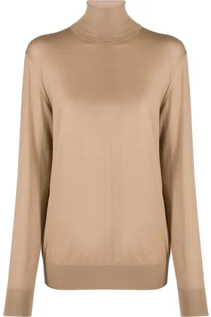 Dolce & Gabbana Roll neck knitted jumper