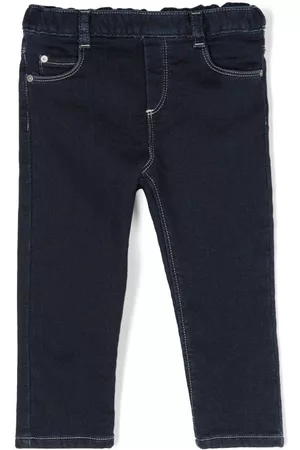 Tartine Et Chocolat Five-pocket straight jeans