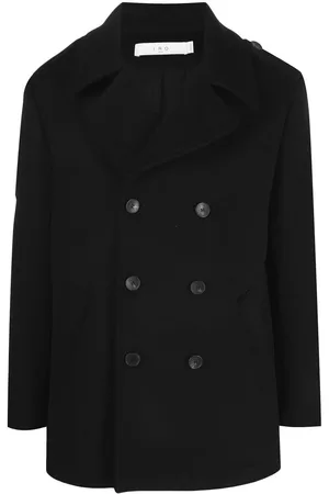 IRO Maclean double-breasted coat
