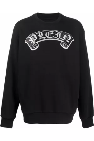 Philipp Plein Logo-print sweatshirt