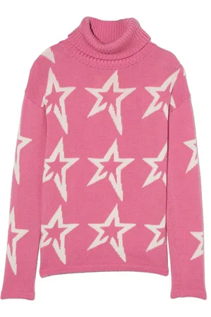 Perfect Moment Star Dust roll neck jumper
