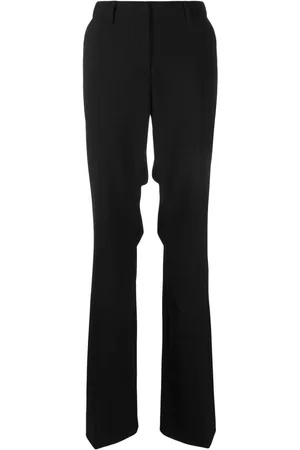 OFF-WHITE Tailored bootcut trousers