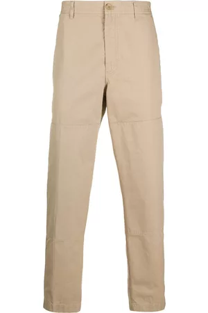 Lanvin Straight-leg cotton trousers