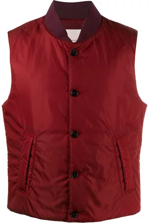 MACKINTOSH Dundee nylon liner vest