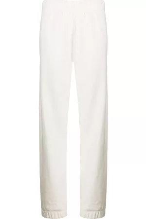 Ganni Elasticated-waist track pants