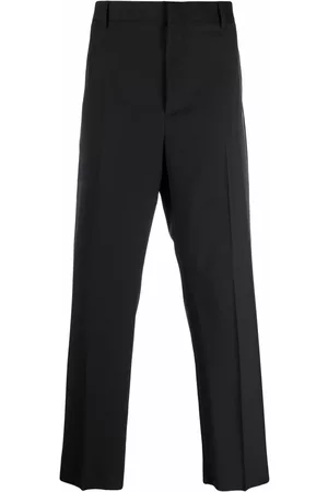 VALENTINO GARAVANI Straight-leg tailored trousers