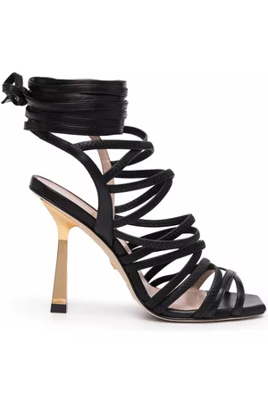 Stuart Weitzman Jaxie 100mm sandals