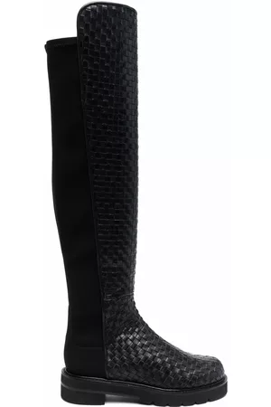 Stuart Weitzman Lift knee-length boots