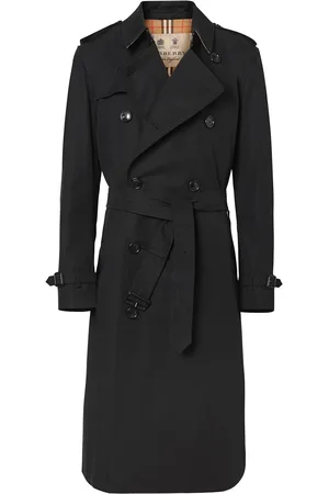 Burberry Kensington Heritage long trench coat