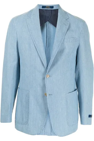 Ralph Lauren Chambray sport coat