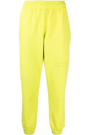 MARTINE ROSE Elasticated-waistband track pants