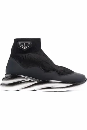 Philipp Plein Skywalker sock sneakers