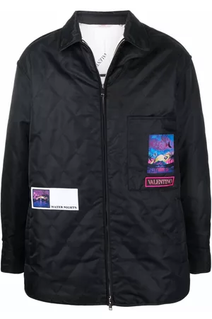 VALENTINO GARAVANI Quilted shirt jacket