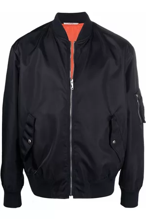 VALENTINO GARAVANI Neon Universe print bomber jacket
