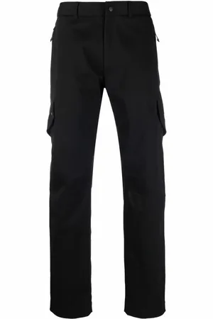 Moncler Logo-print cargo trousers