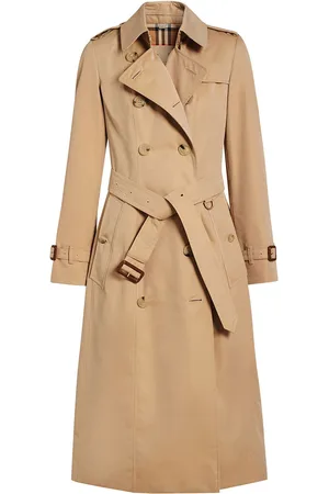 Burberry The Long Chelsea Heritage trench coat