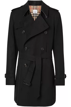 Burberry Wimbledon belted trench coat