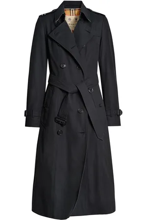 Burberry Chelsea Heritage long trench coat