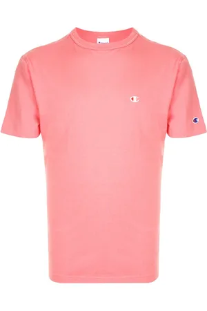 Champion Embroidered logo crew neck T-shirt