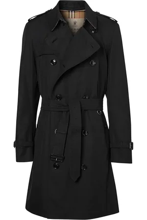 Burberry Chelsea Heritage mid-length trench coat