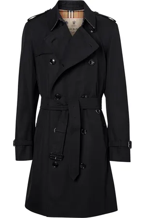 Burberry Chelsea Heritage midi trench coat