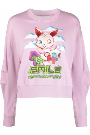 Stella McCartney Graphic-print sweatshirt