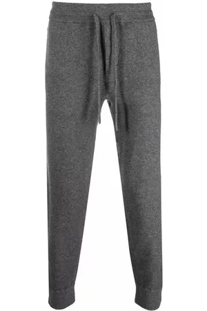 Vince Solid-color knit track pants