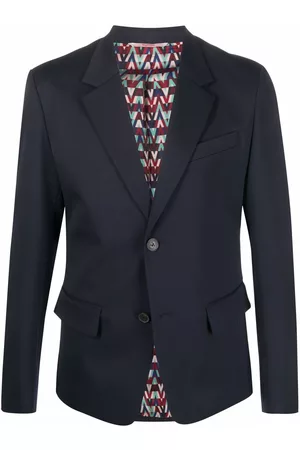 VALENTINO GARAVANI Wool-blend blazer