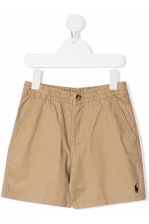 Ralph Lauren Elasticated cargo shorts