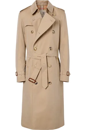Burberry The Kensington Heritage long trench coat