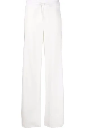 Tommy Hilfiger Side stripe knitted trousers