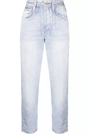 RAG&BONE Rosa tapered jeans