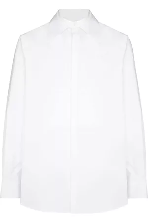 VALENTINO GARAVANI Oversize collar shirt