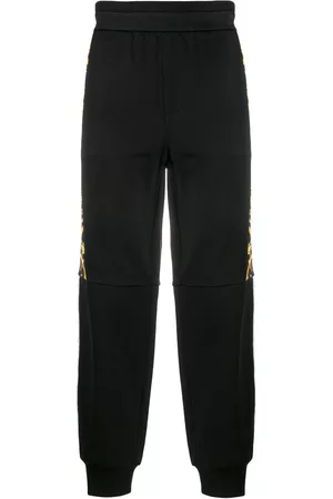 VERSACE Barocco logo track pants