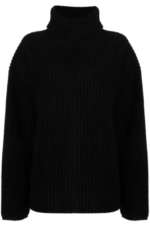 Joseph Ribbed roll neck jumper