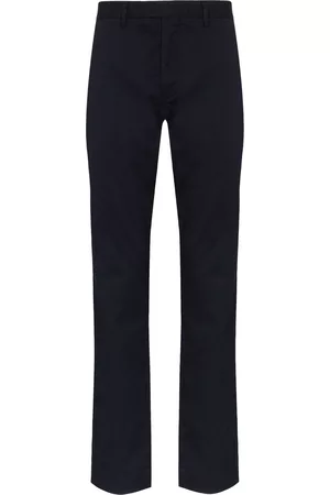 Ralph Lauren Straight-leg tailored trousers