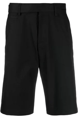 OFF-WHITE Knee-length chino shorts