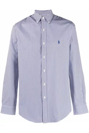 Ralph Lauren Stripe-print long-sleeved shirt
