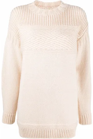 Marant Etoile Ribbed detail jumper