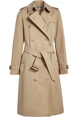 Burberry Kensington Heritage long trench coat