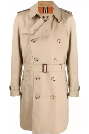 Burberry The Kensington Heritage trench coat