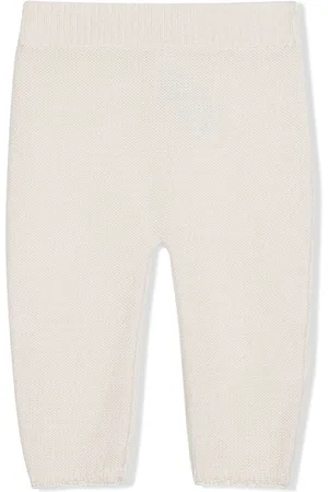 Dolce & Gabbana Knitted cashmere pants