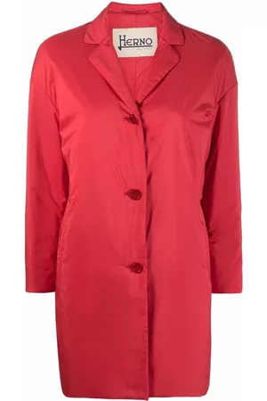HERNO Single-breasted jacket