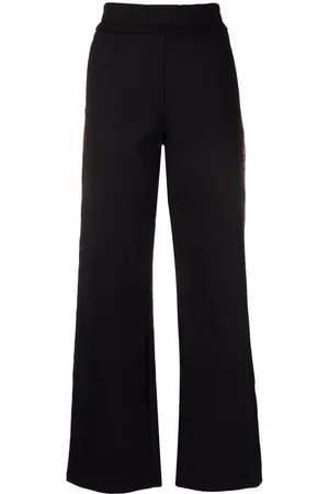OFF-WHITE Monogram-band track pants